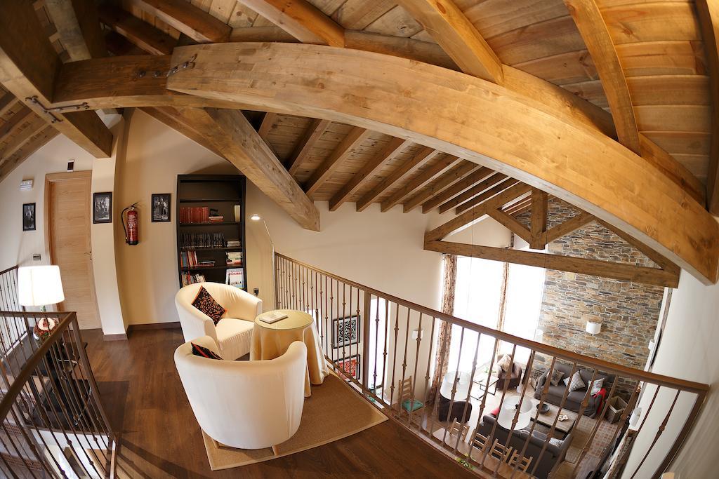 Casa Rural La Galana Trabazos Kamer foto