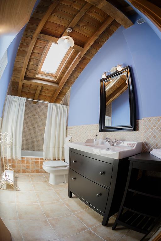 Casa Rural La Galana Trabazos Kamer foto