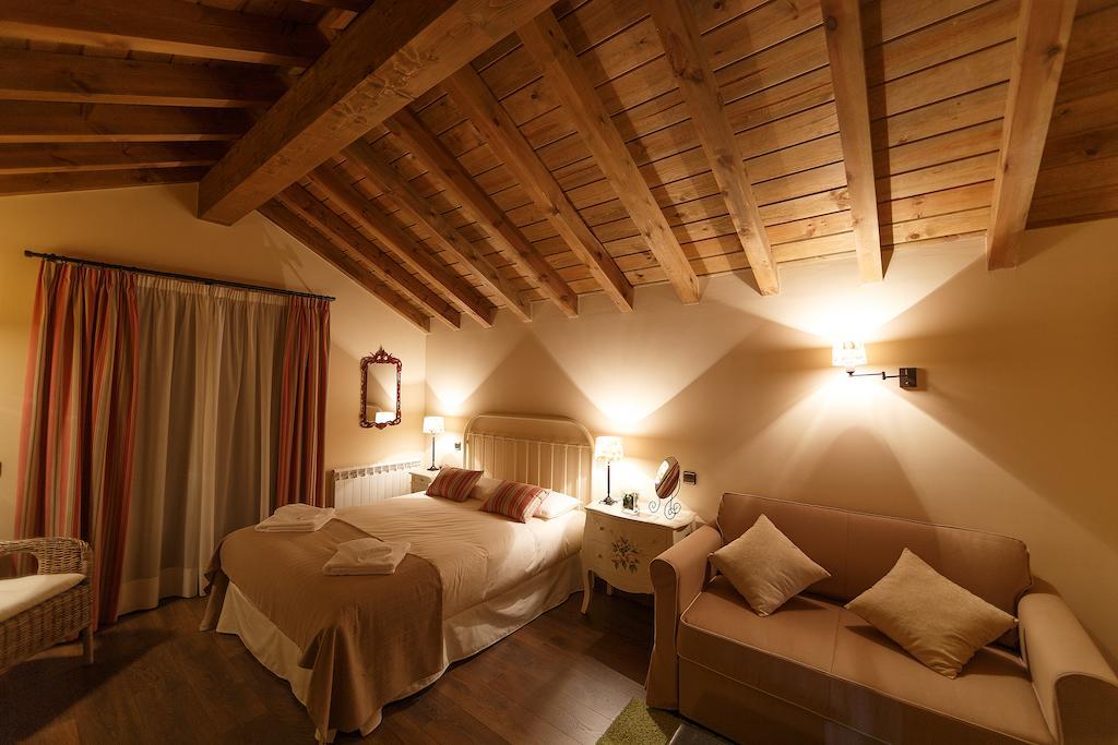 Casa Rural La Galana Trabazos Kamer foto